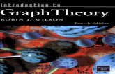 Robin J. Wilson’s Introduction to Graph Theoryv1ranick/papers/wilsongraph.pdf · 2011-03-17Robin J. Wilson’s Introduction to Graph Theory