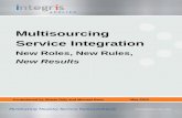 Multisourcing Service Integration - Home - Integris Appliedintegrisapplied.com/wp-content/uploads/2012/07/MSI-Brochure-2012... · Multisourcing Service Integration: A New Approach