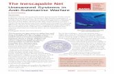 The Inescapable Net · Briefing 1:The Inescapable Net BASIC  The Inescapable Net ... Anti-Submarine Warfare This document uses open sources to explore how small