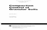 Compaction Control of Granular Soils - Washington State … ·  · 2018-01-19Title: Compaction Control of Granular Soils Author: Richard J. Fragaszy, Christopher A. Sneider Subject: