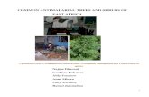 COMMON ANTIMALARIAL TREES AND SHRUBS - World … ·  · 2015-03-20COMMON ANTIMALARIAL TREES AND SHRUBS OF . EAST AFRICA . A practical Guide to Propagation, Domestication, Germplasm