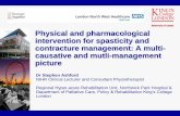 Physical and pharmacological intervention for … Ashford...Physical and pharmacological intervention for spasticity and ... translation into practice ... 5.Turner-Stokes 2013 ULIS