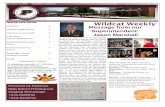 Wildcat Weekly 12 - Palestine Independent School District Weekly Message from our Superintendent: Jason Marshall Type to enter text Palestine Independent School District THANKSGIVING