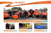 Run Melbourne 2015 - Pushing4Spire 06 · Run Melbourne 2015 - Pushing4Spire 06 ... and unlocking resources to assist people ... quality of life and inclusion of people with disabilities