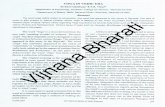 Bharativedicheritage.gov.in/Vijnana_Bharati/53.pdfYOGA IN VEDIC ERA Archana Upadhyayl & K.N. Tiwari2 IDepartment of Psychology, Sunbeam College for Women, Varanasi-221005 2Department