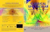 CLASSICAL SPECTACULAR 076 2723 - buywell.com · copyright holder has licensed the film including the soundtrack comprised in this digital versatile disc ... 076 2723 Insert Barcode
