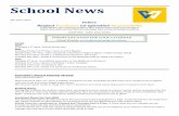 School News - glenroywestps.vic.edu.auglenroywestps.vic.edu.au/uploaded_files/media/newsletter20042017.pdf · IMPORTANT DATES FOR YOUR CALENDAR School Website: ... April Thursday