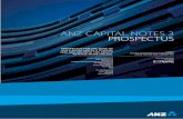 ANZ CAPITAL NOTES 3 PROSPECTUSshareholder.anz.com/sites/.../files/anz_capital_notes_3_prospectus... · anz capital notes 3 prospectus issuer australia and new zealand banking group