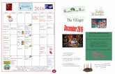 2016 - Greenfield Village RV Resort December 2016… · Polka Club 1-5 pm 12 Sylvia’s Dance ... Merry Christmas and Happy New Year! ... sign up sheet. Our Captains turn in