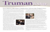 Foundation Banquet Celebrates University Supporterstrumantoday.truman.edu/pdf/pdf100413.pdf · this year’s Truman State University Foundation Banquet April 10. ... “The Origins