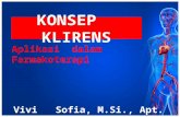 KONSEP KLIRENS - farmasibhe2011's Blog | SEMACAM …… · PPT file · Web view · 2013-04-19Title: KONSEP KLIRENS Subject: medical Author: asus Keywords: Medical, Medical PowerPoint