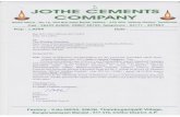 jothe cement scan 1 001 - Welcome to Environmentenvironmentclearance.nic.in/writereaddata/FormB/TOR/...jothe cement scan 1 001.jpg Author MSR Created Date 11/25/2016 5:03:01 PM ...