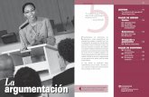 La argumentación - Vista Higher Learning³n5 141 EXPANSIÓN A Handbook of Contemporary Spanish Grammar Chapters 23, 25, 27, 28 LEcturA ..142 “La civilización del espectáculo”
