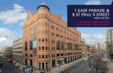1 EAST PARADE & 8 ST PAUL’S STREET - f.tlcollect.comf.tlcollect.com/fr2/416/32838/Leeds_Brochure.pdf · Investment Opportunity. ... 1 East Parade & 8 St Paul’s Street are situated