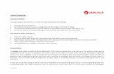 Terms and Conditions - OCBC Bank April 2018 Auction Properties Terms and Conditions The subject property will be sold on ^as it where is _ basis and subject to the following : 1. The