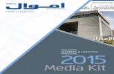 eurabiamedia.comeurabiamedia.com/mediakit/Amwal Media Kit 2015.pdfAppAREL, ACCESSORIES TRAVEL ... KSA UAE KUWAIT BAHRAIN QATAR TOTAL GCC: LEBANON JORDAN ... RETAIL Everything about