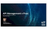 API Management v Praxi - CyberSecurity.CZ Management v Praxi ... ‒ OAuth 2.0, OpenID Connect, Social Login ... • DP Developer Center & Playground: developer.ibm.com/datapower