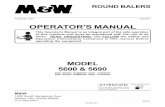 OPERATOR'S MANUAL - Dealer Logindealerportal.artsway-mfg.com/.../2011/05/5600_5690_OPS_10_2001.pdfOPERATOR'S MANUAL This Operator's Manual is an integral part of the safe operation