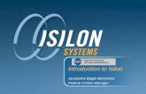 Introduction to Isilon - MSST Confere  InfiniBand Layer Windows ... D2D backup â€¢ Linear and ... are confident that Isilon will become a significant player in the