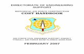 DIRECTORATE OF ENGINEERING SUPPORT - … OF ENGINEERING SUPPORT HISTORICAL AIR FORCE CONSTRUCTION COST HANDBOOK AIR FORCE CIVIL ENGINEER SUPPORT AGENCY TYNDALL AIR FORCE BASE FLORIDA