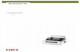 user’s guide - OKI מדפסות OKI · user’s guide. PREFACE > 2 ... Manual Forms Tear-Off ... The Oki driver for your printer is provided on the CD included ...