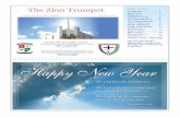 The Zion Trumpet INSIDE THIS ISSUE - Celebrating …greatermtzioname.org/wp-content/uploads/2016/03/0116newsletter.pdfA long time ago, in the town of Nazareth, lived a young woman