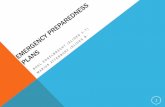 WHAT IS AN EMERGENCY PREPARDNESS PLAN (EPP)?? · what is an emergency prepardness plan (epp)?? ... hazards levels and types ... arp 5:2010 recommended practice emergency preparedness