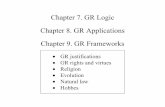 Chapter 7. GR Logic Chapter 8. GR Applications Chapter …harryhiker.com/ec/docs/grframe3.pdfmechanisms (Donald Pfaff), babies (Paul Bloom). Biological instincts promote concern for