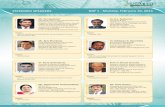 ESTEEMED SPEAKERS DAY 1 - Monday, February 10, 2014 · IKP Knowledge Park Genome Valley, Turkapally, Shameerpet Hyderabad - 500 078, India ... ESTEEMED SPEAKERS DAY 2 - Tuesday, February