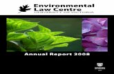 Environmental Law Centre · Executive Director Report ... the Environmental Law Centre and ... Hart Shouldice used ...
