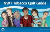 124-Tobacco Quit Guide - hss.gov.nt.ca · Chapter 2 Getting Ready: Preparing for Your Quit Journey Pick Your Quit Date! Pick the day when you are going to quit smoking. ... Use to