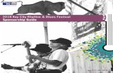 2018 Key City Rhythm & Blues Festival Sponsorship …keycityblues.com/site_images/2018SponsorshipPackage.pdf2018 Key City Rhythm & Blues Festival Sponsorship Guide April 27-28, 2018.