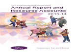 Public Prosecution Service for Northern Ireland Annual …€¦ ·  · 2014-07-04Public Prosecution Service for Northern Ireland ... Annual Report and Resource Accounts 2013-14 Part
