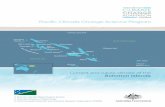 Current and future climate of the Solomon Islands€¦ ·  · 2017-05-13Current and future climate of the Solomon Islands South Pacific Ocean ... Understanding the possible future