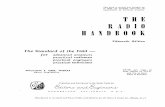 THE RADIO HANDBOOK .pdf - N3UJJ - Website of Amateur Radio ...n3ujj.com/manuals/THE RADIO HANDBOOK.pdf · 2013-03-15THE RADIO HANDBOOK .pdf - N3UJJ - Website of Amateur Radio ...