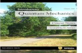 Introduction to Quantum Mechanics: Syllabusscienide2.uwaterloo.ca/.../Chem356/Chem+356+Doc/Ch_0.docx · Web viewBook: Quantum Chemistry 2nd Ed. By Donald A. McQuarrie ISBN: 978-1-8913890-50-4