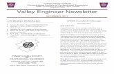 Valley Engineer Newsletter - lvpspe.org Engineer - 2011-12.pdfValley Engineer Newsletter DECEMBER, 2011 ... hydraulic roll crusher at a cement plant ... A great way to be involved