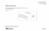 Service - ApplianceAssistant.com · Service International ... condensate and sprays it against the condenser, increasing condenser evaporative cooling. ... adequate and uninterrupted