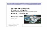A Public-Private Partnership for Wastewater Treatment ... · Business Plan – 9 July 2001 Resort Municipality of Whistler Wastewater Treatment Plant Upgrade P3 Table of Contents