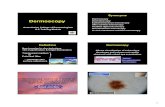 Dermoscopy for ACD - gplearning | Logingplearning.racgp.org.au/.../Module2/.../Dermoscopy_Presentation.pdf · G.P Training Module Synonyms Dermoscopy ... Acral skin & nail apparatus