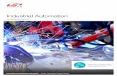 Industrial Automation - Silicon Labs ·  · 2017-07-30Industrial Automation SILICON LABS SOLUTIONS GUIDE. ... System Automation requires secure communication over reliable connections.