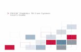 PASW® Statistics 18 Core System User’s Guide - … Statistics 18... · PASW® Statistics 18 Core System User’s Guide. ... To install the Base system, ... The SPSS Statistics