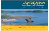 The PRSP Process and Environment – the Case of …€˜The analysis of poverty-environment linkages is very weak…’1 The PRSP Process and Environment – the Case of Vietnam VIETNAM