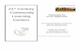 21st Century Community Learning Centers Solicitation for ...marylandpublicschools.org/.../SSSP/21stCCLC/21st_CCLC_2018_RFP0… · 4.0.1 Transition Toward Self-Sufficiency 24 4.0.2.