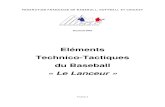 Eléments Technico-Tactiques du Baseballgrenoblebaseball.weebly.com/uploads/5/6/1/1/5611782/formation... · FFBSC / DTN France Baseball 2003 3/33 Auteurs Ont participé à l’élaboration