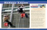 The newsletter of Minnesota OSHA • April 2015 • Number 87 Safety … ·  · 2015-04-17Safety Lines The newsletter of Minnesota OSHA • April 2015 • Number 87 ... Minnesota