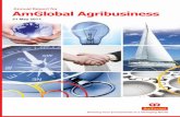 Annual Report for AmGlobal Agribusiness - AmInvest Agribusiness TRUST DIRECTORY Manager AmFunds Management Berhad 9th&10th Floor, Bangunan AmBank Group 55 Jalan Raja Chulan 50200 Kuala