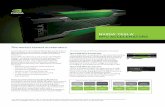 NVIDIA TESLA GPU ACCELERATORS - OCF NVIDIA K80 Data Sheet.pdfNVIDIA ® TESLA ® GPU ACCELERATORS The world’s fastest accelerators 1 For details on GPU Boost, refer to the GPU Boost