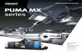 PUMA MX series - Syracuse Supply · PUMA MX series Doosan brand multi-tasking machine which can be used to carry out turning and milling work on ... analysis results in superior ...