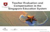 Teacher Evaluation and Compensation in the …seiservices.com/APEC/WikiFiles/13.6.pdfTeacher Evaluation and Compensation in the ... system • Bilingual policy ... • Ongoing evaluation,